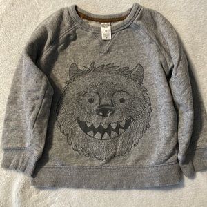 Carters sweatshirt